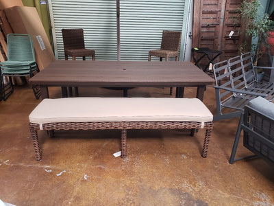 Rustic MGP Table Now $550