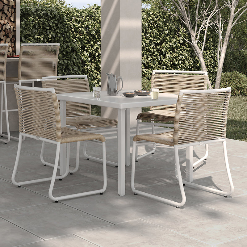 Monaco 5 Pce Dining Set