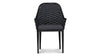 Parlor Dining Chair Black