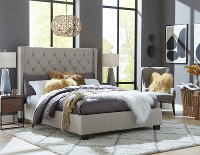 Queen Bed - SAVE 50%