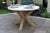 La Jolla Wash 48" Round Dining Table