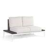 Stevie Sofa Loveseat with End Tables