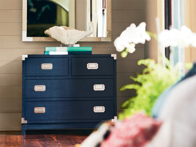Campaign Chest by Coastal Living