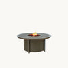 Altra 49" Round Fire Table