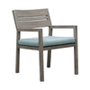 Aspen Dining Arm Chair (Sold in Pairs)