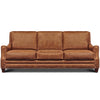 Memphis Leather Sofa Love Seat