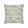 Linear Mist throw pillow