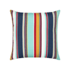 Sicily stripe throw pillow