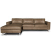 Spartan Leather Sofa Sectional