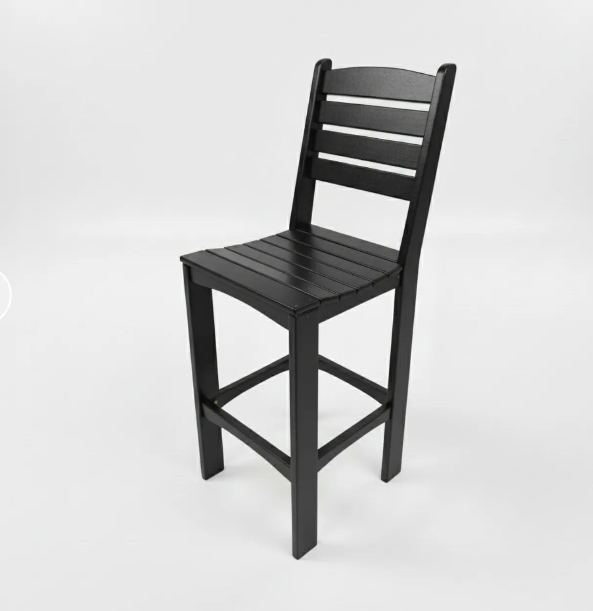 Abaco Counter Stool - 6 Colors - Marine Grade Polymer - - Greathouse