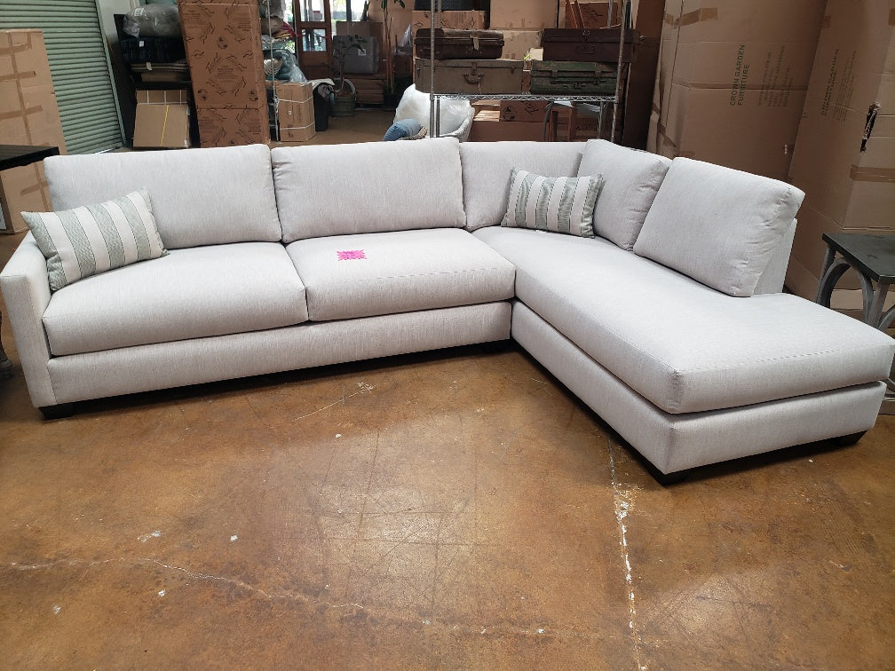 Damon Sectional - SAVE 20%