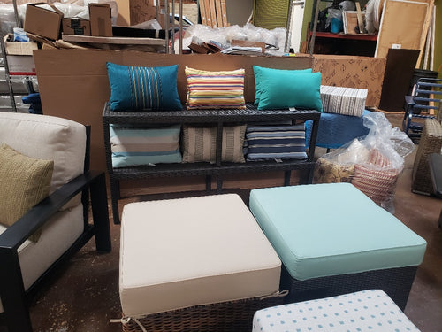 Sunbrella Outdoor Throw Pillows - Variety $29! - Throw Pillows - - Greathouse