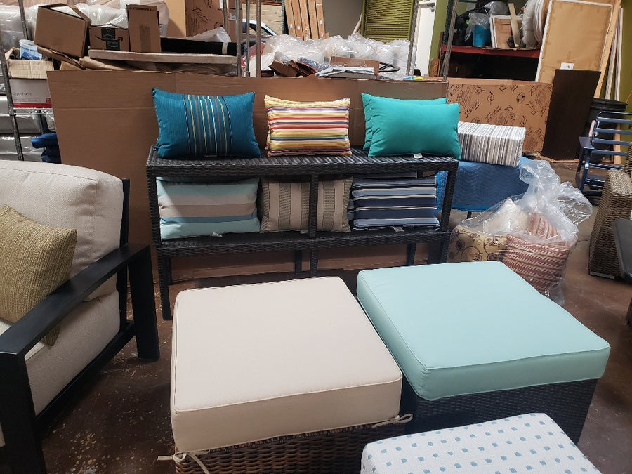 Sunbrella Outdoor Throw Pillows - Variety $29!