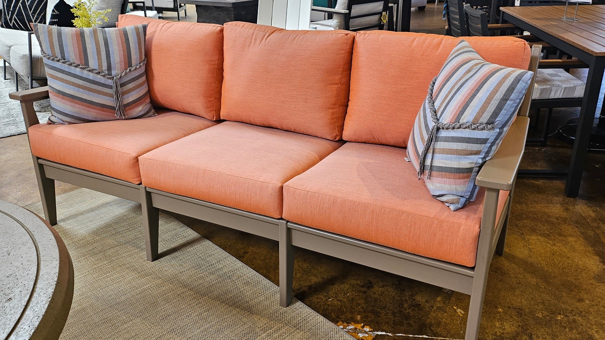 Abaco Seating Set - Poly lumber material - SAVE 15%