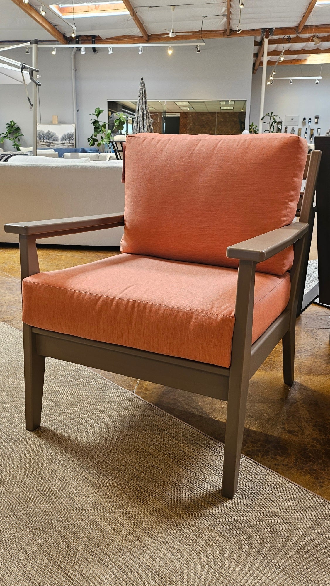 Abaco Sectional - poly lumber material - SAVE 25%