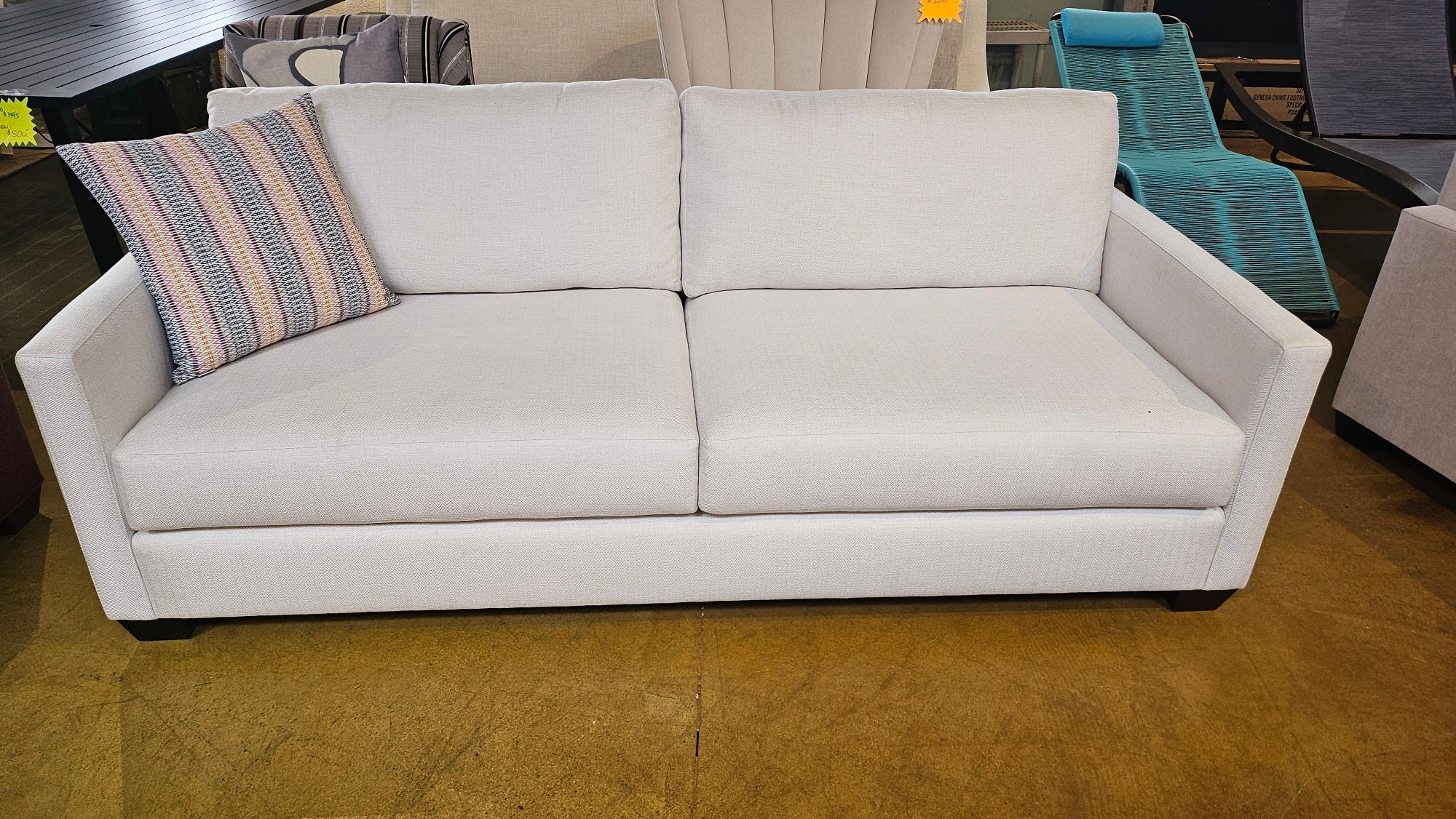 SOLD - Damon Sofa - SAVE 60% - - - Greathouse