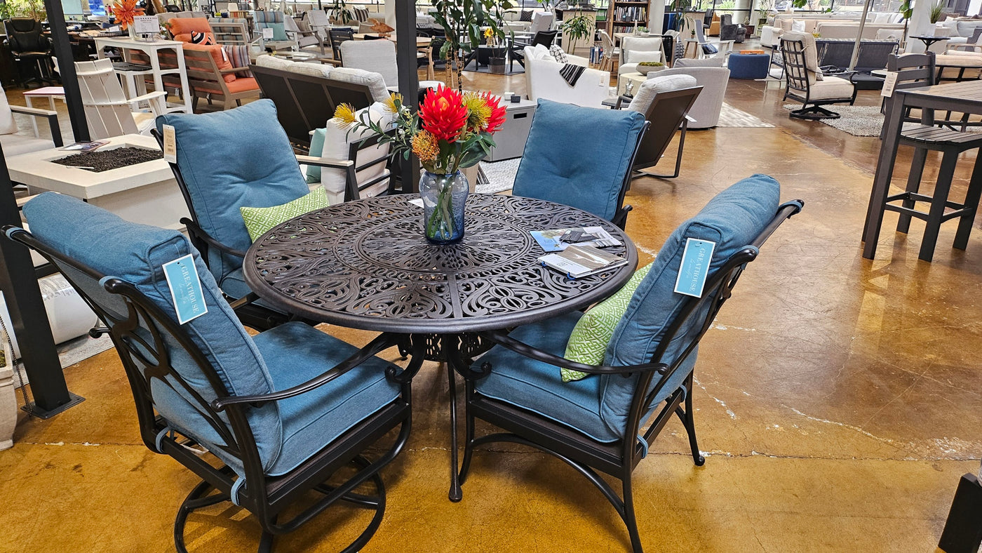 Santa Barbara 5 Pce Dining Set - SOLD!!