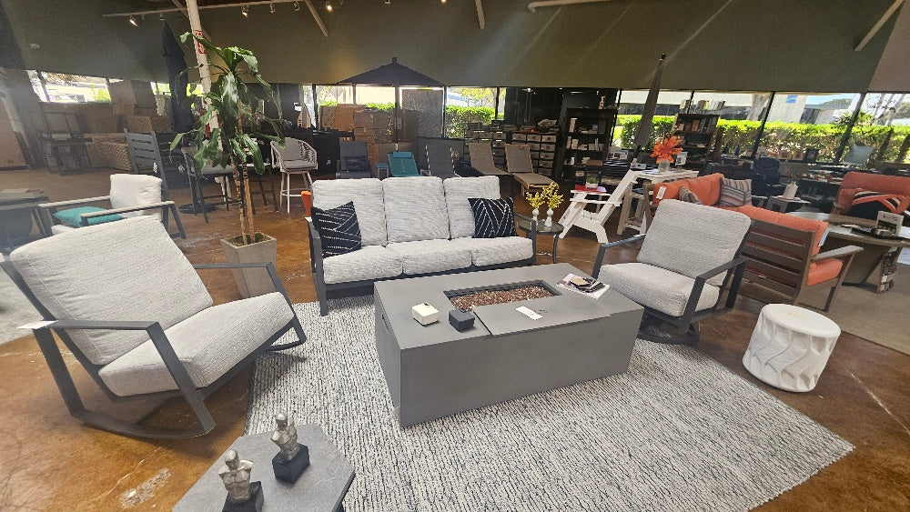 JUST SOLD - Prism 3 Pce Sofa Set - SAVE 55%