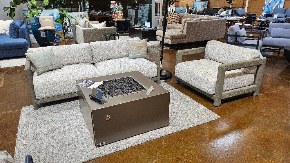 Montaigne 2 Pce Sofa Set - SAVE 62%