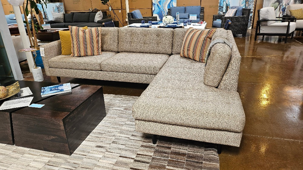 Oliver Sectional - SAVE 80%