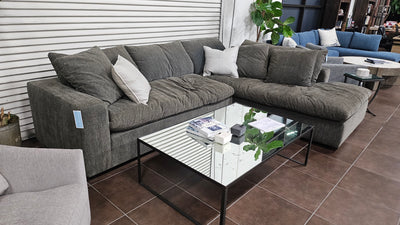 JUST SOLD - Maxwell Sectional - SAVE 70%