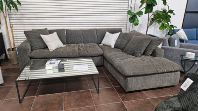 JUST SOLD - Maxwell Sectional - SAVE 70%