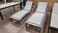 BAZZA Chaise Loungers (set of 2) only $499