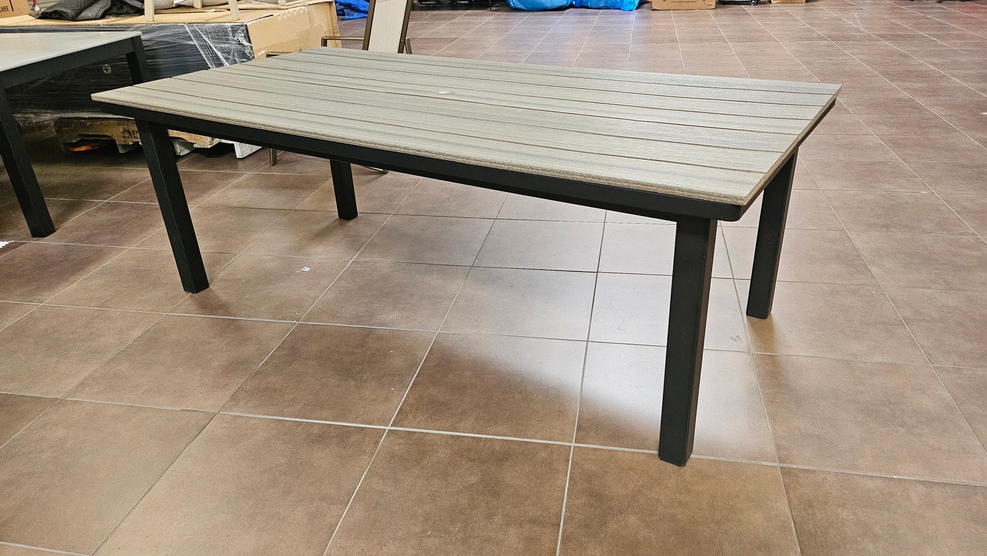 84" Rustic MGP Table by Telescope - SAVE 50%