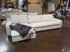 Lounge Sectional Chaise - 60% OFF