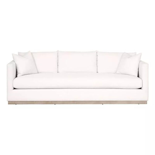 Siena 97" Sofa - Ivory - Sofa - - Greathouse