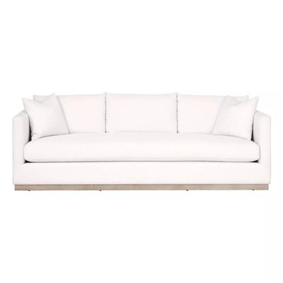 Siena 97" Sofa - Ivory