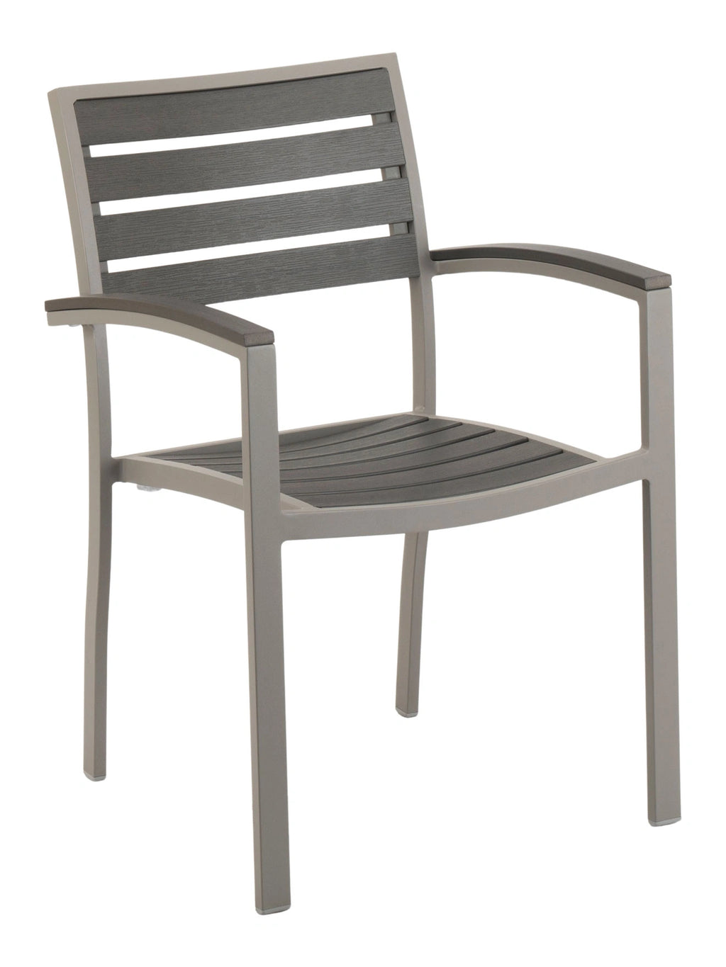 Kadence FS Dining Chair - Gray/Gray