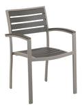 Kadence FS Dining Chair - Gray/Gray