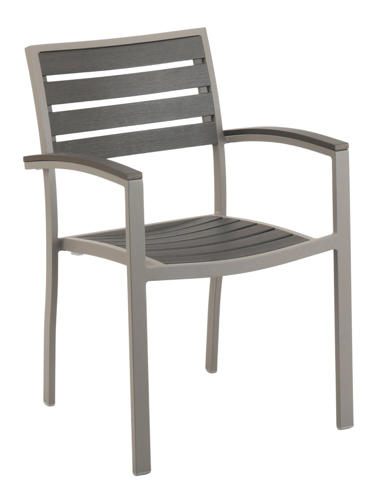Kadence FS Dining Chair - Gray/Gray