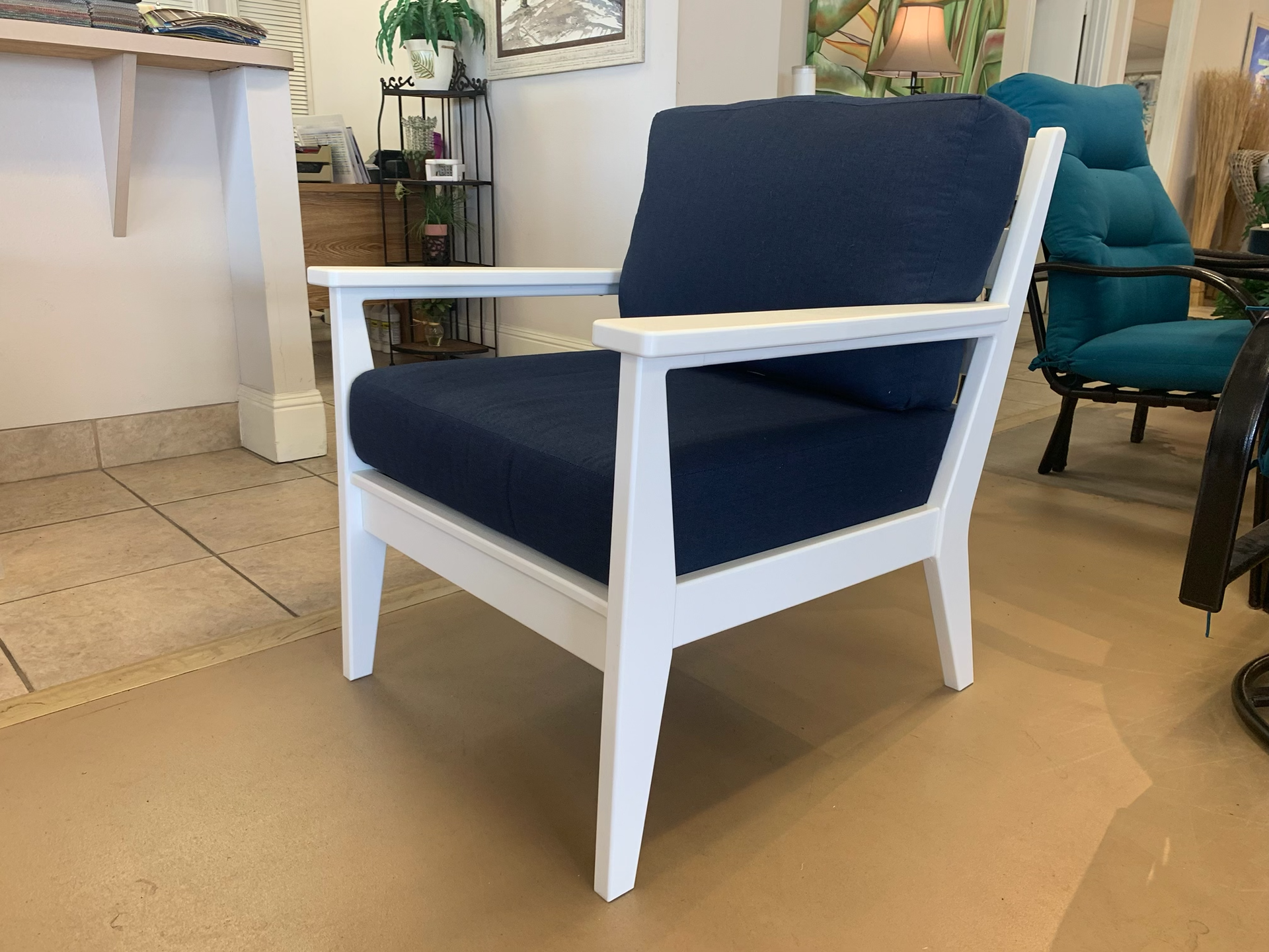 Abaco Sectional - poly lumber material - SAVE 25%