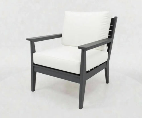 Abaco Seating Set - Poly lumber material - SAVE 15% - Marine Grade Polymer - - Greathouse