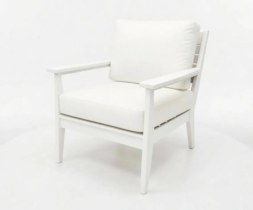 Abaco Seating Set - Poly lumber material - SAVE 15% - Marine Grade Polymer - - Greathouse