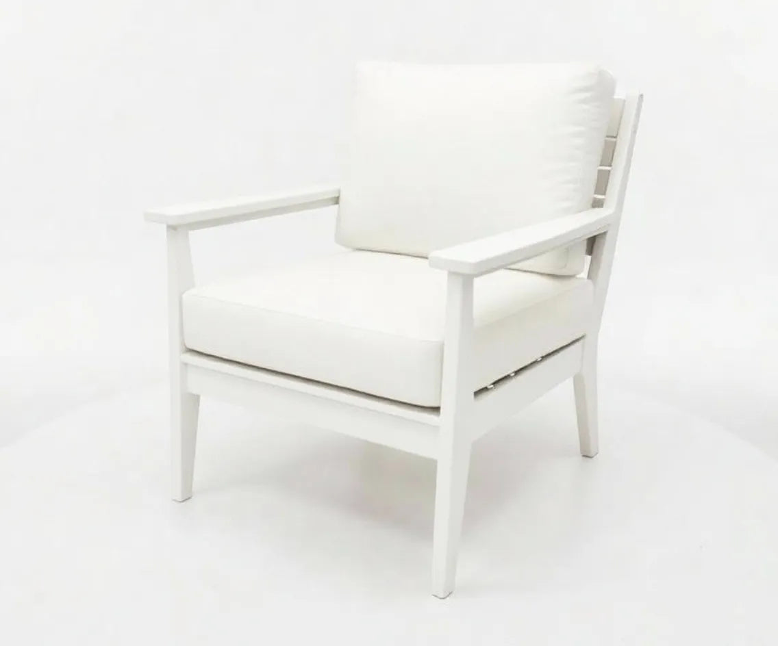 Abaco Club Chair - Poly lumber material- SAVE 15%