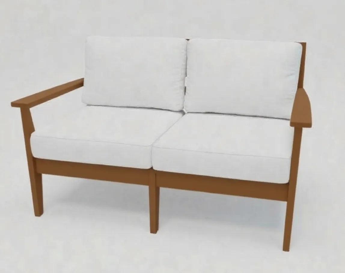 Abaco Seating Set - Poly lumber material - SAVE 15%