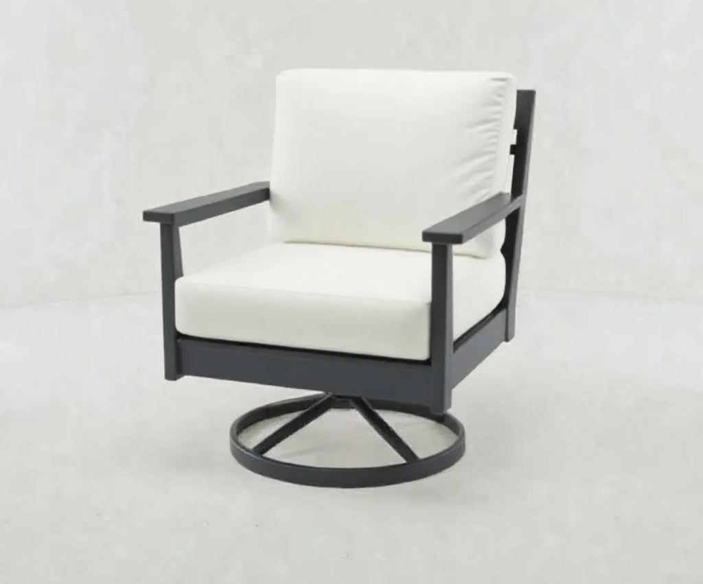 Abaco Seating Set - Poly lumber material - SAVE 15% - Marine Grade Polymer - - Greathouse