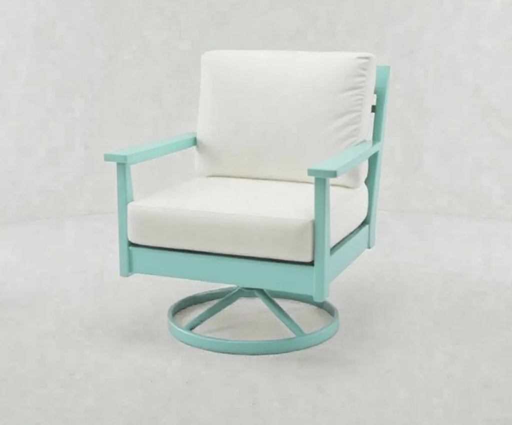 Abaco Seating Set - Poly lumber material - SAVE 15% - Marine Grade Polymer - - Greathouse
