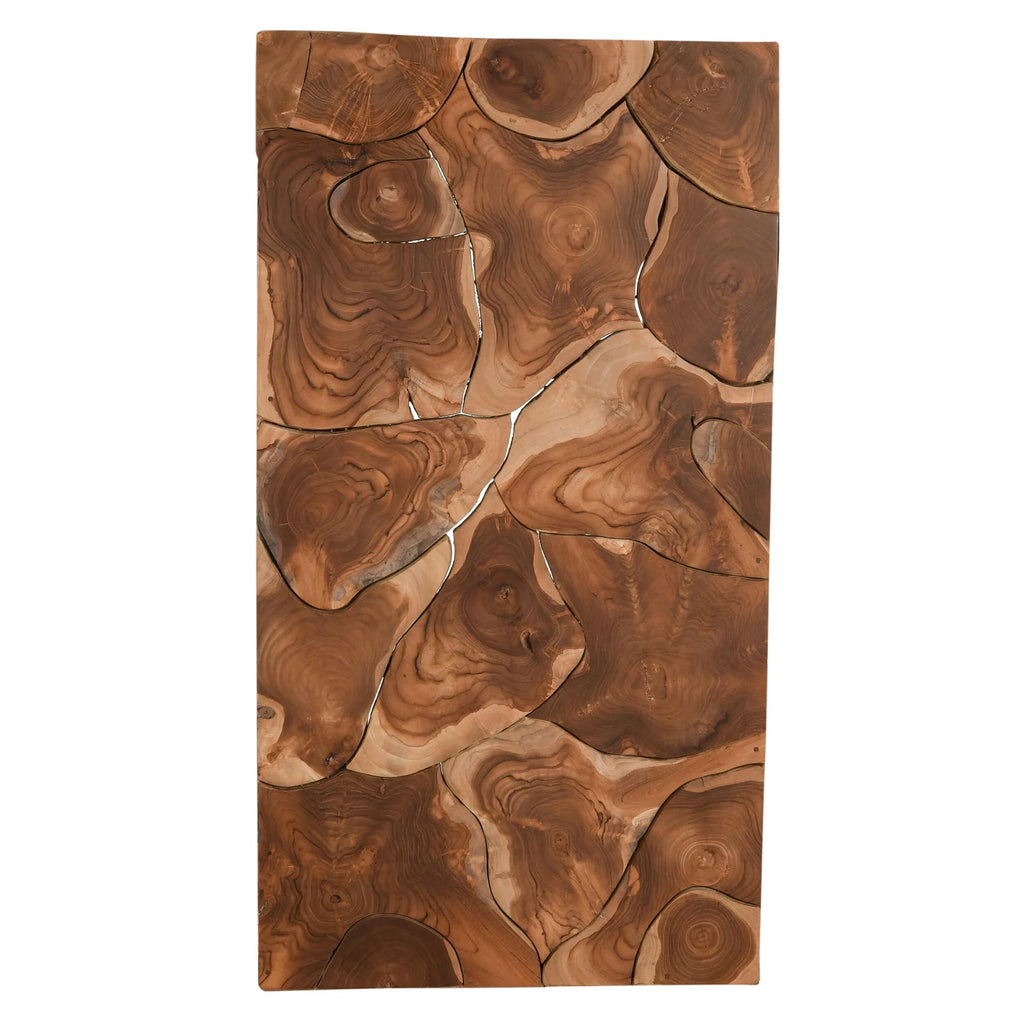 Alani 52" Teak Coffee Table