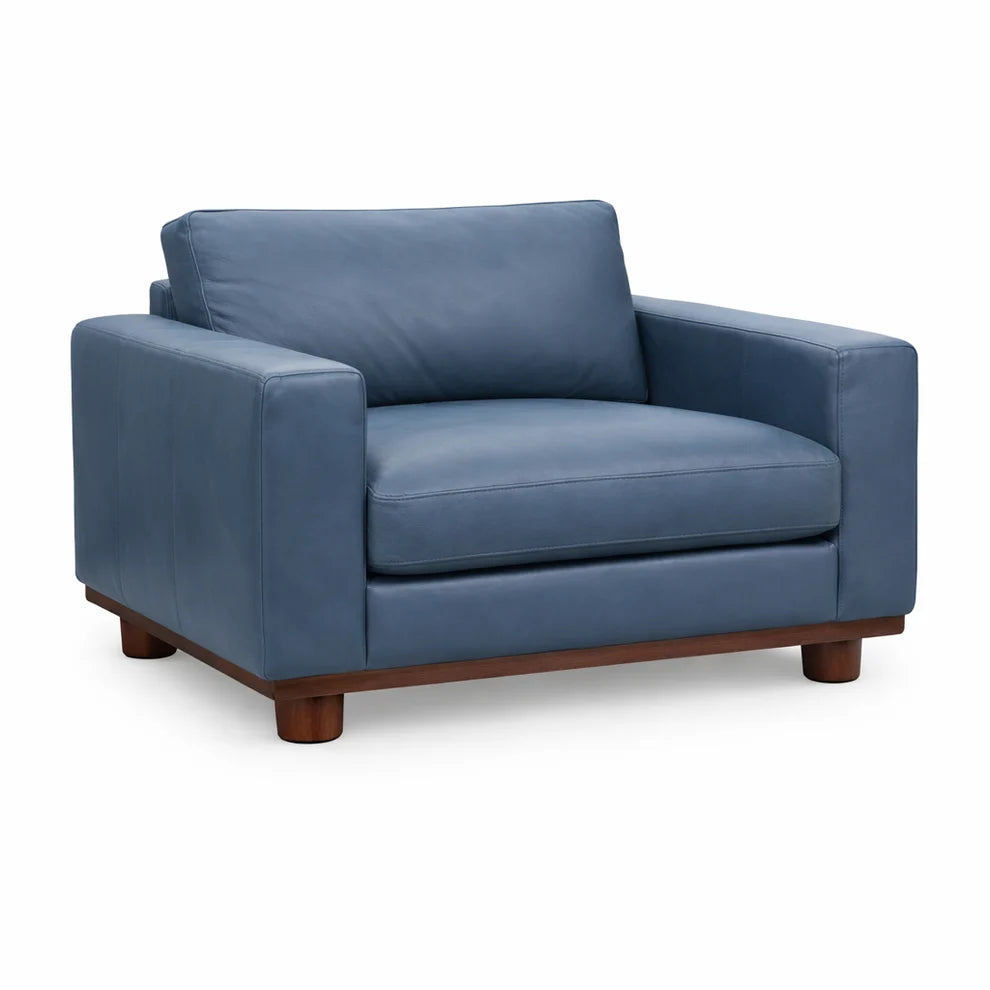 Alestair Leather Chair