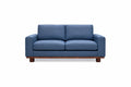Alestair Leather Love Seat