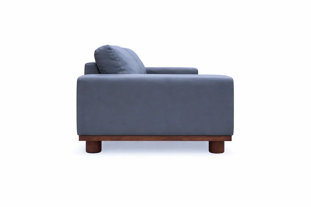 Alestair Leather Sofa