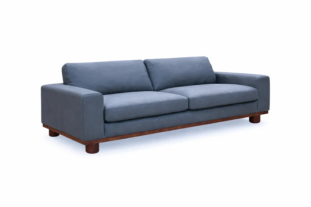 Alestair Leather Sofa