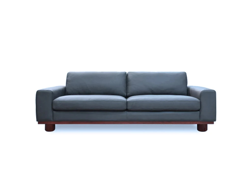 Alestair Leather Sofa