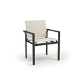 Allure Dining Arm Chair - Outdoor Aluminum - - Greathouse