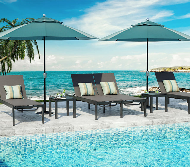 Allure Chaise Lounge