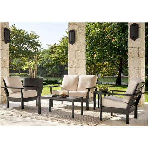 Antero 3 Pce Seating Set - Marine Grade Polymer - - Greathouse